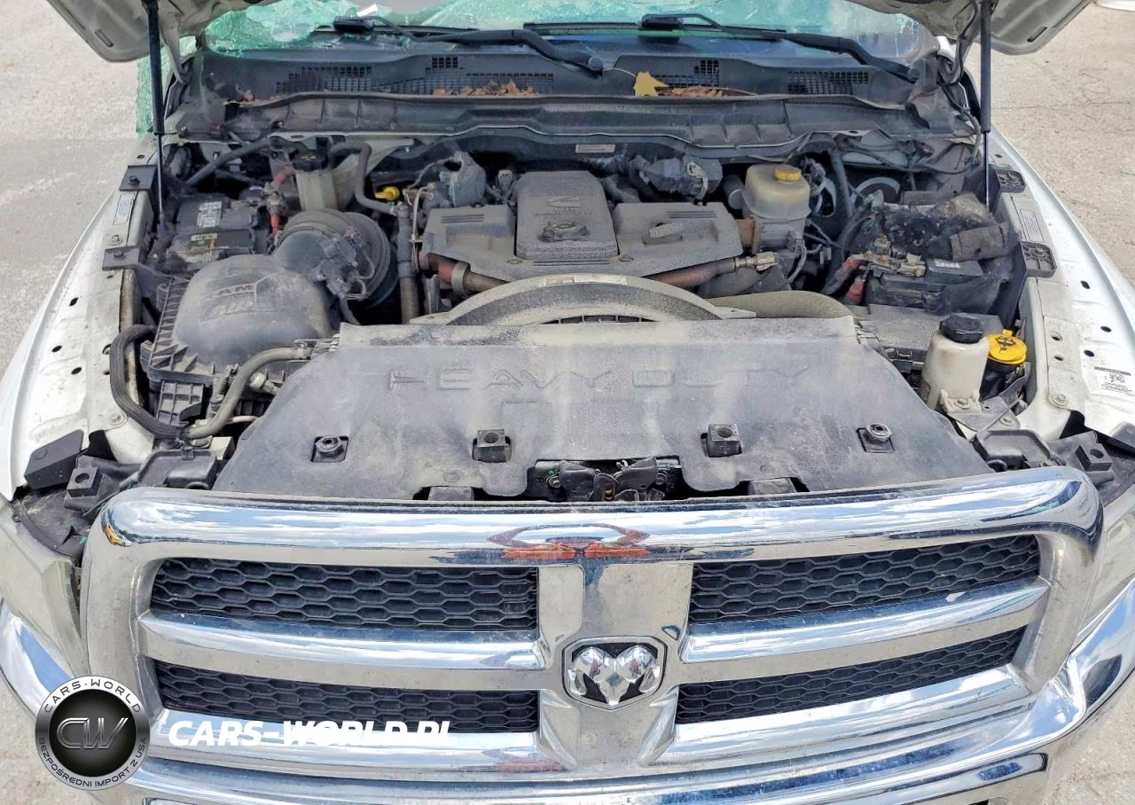 2017 Ram 2500 Slt VIN:3C6UR5DLXHG652468 - 11
