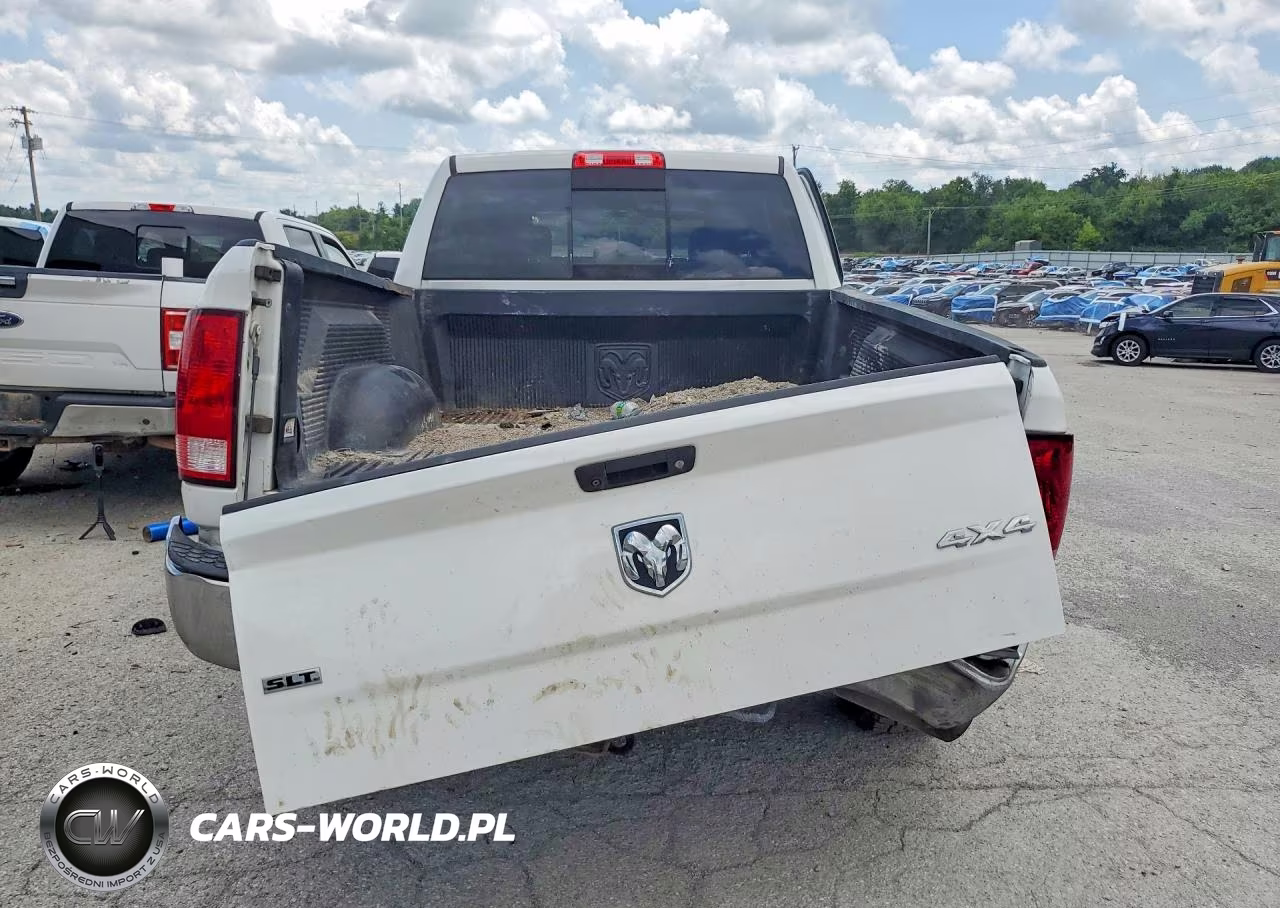 2017 Ram 2500 Slt VIN:3C6UR5DLXHG652468 - 6