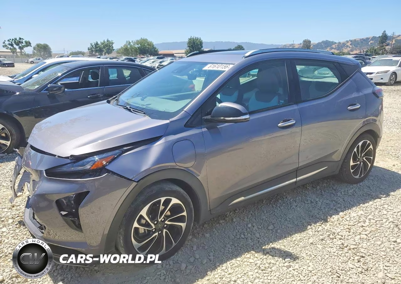 2022 Chevrolet Bolt Euv Premier – zdjęcie 1 z 13