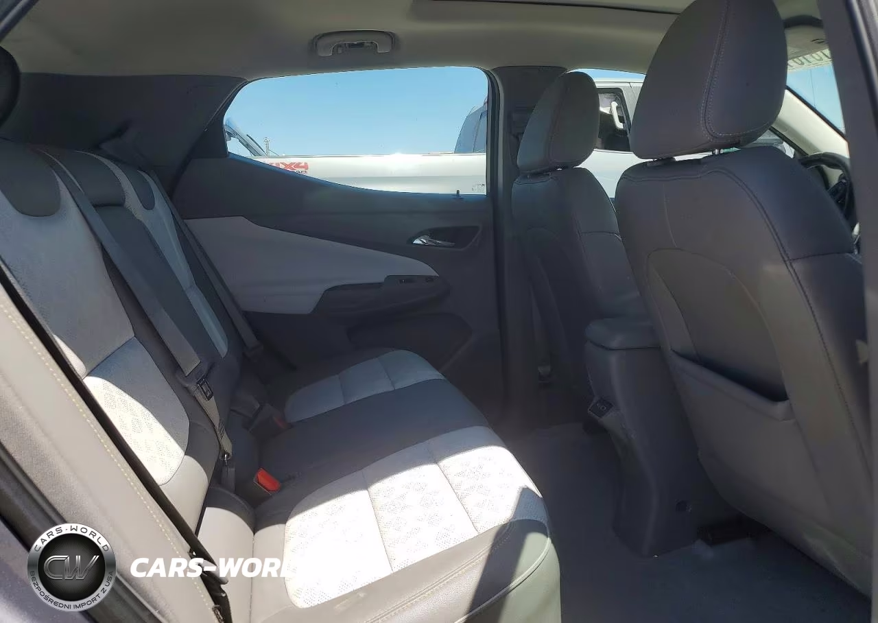 2022 Chevrolet Bolt Euv Premier VIN:1G1FZ6S09N4133400 - 11