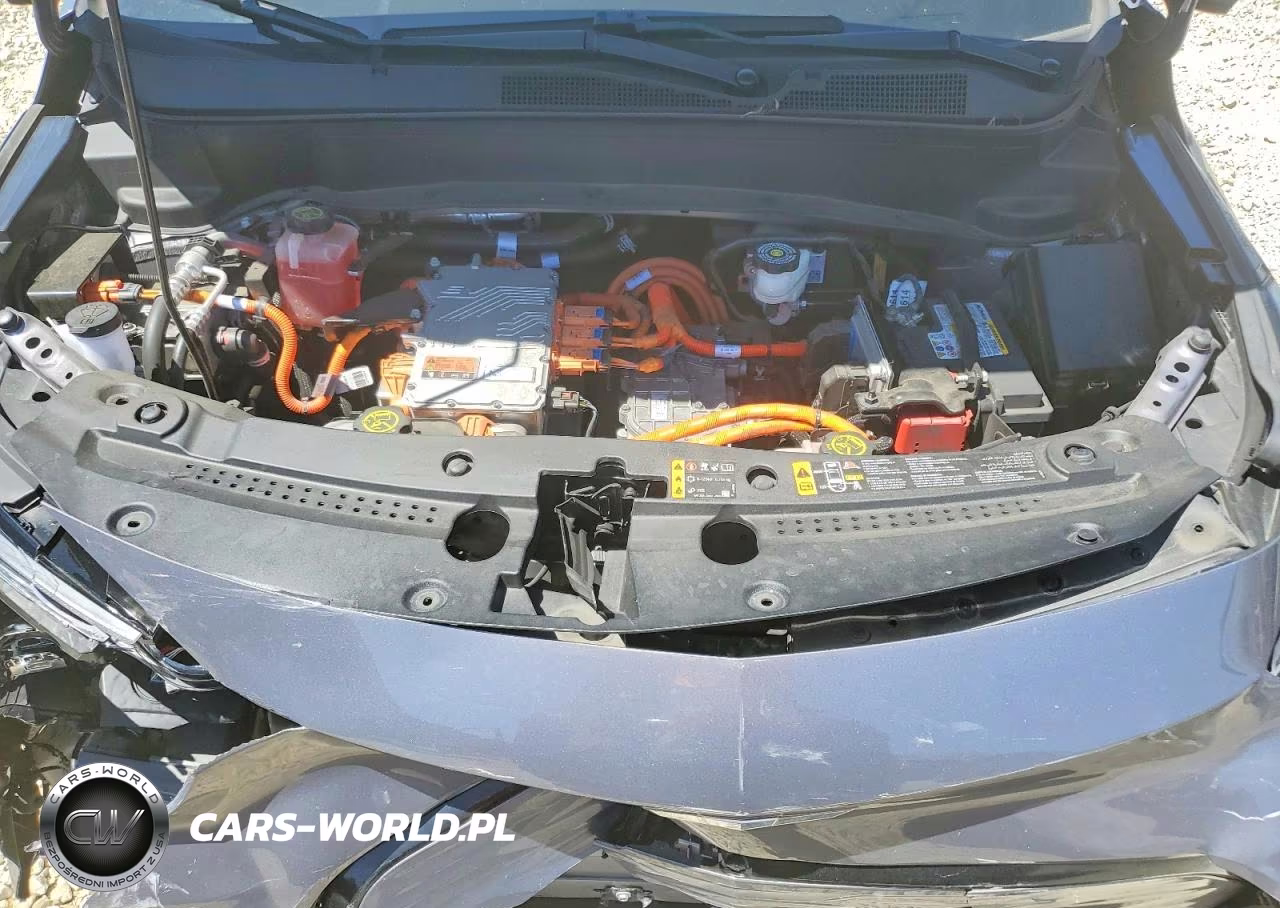 2022 Chevrolet Bolt Euv Premier VIN:1G1FZ6S09N4133400 - 12