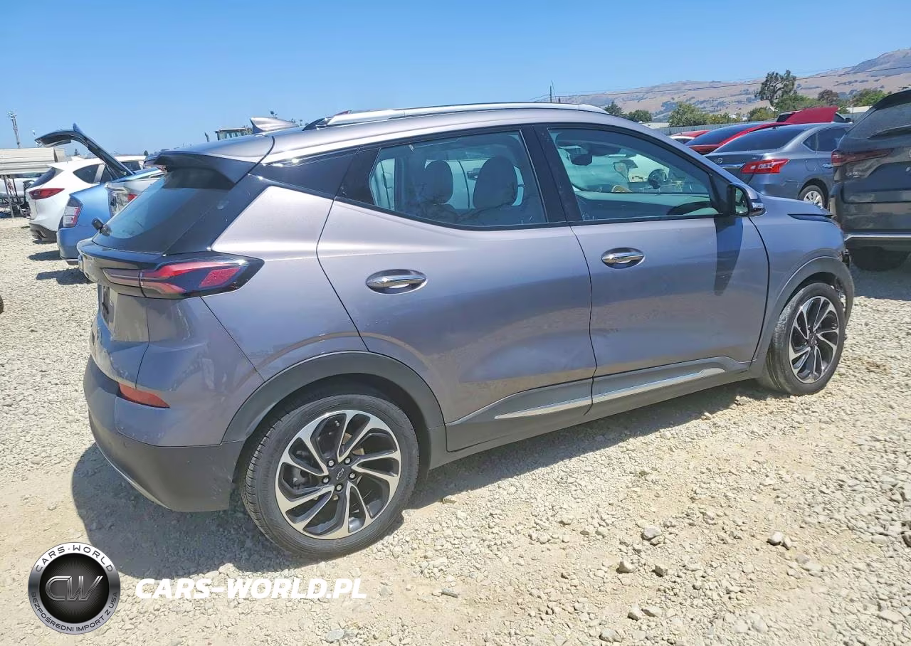 2022 Chevrolet Bolt Euv Premier VIN:1G1FZ6S09N4133400 - 3