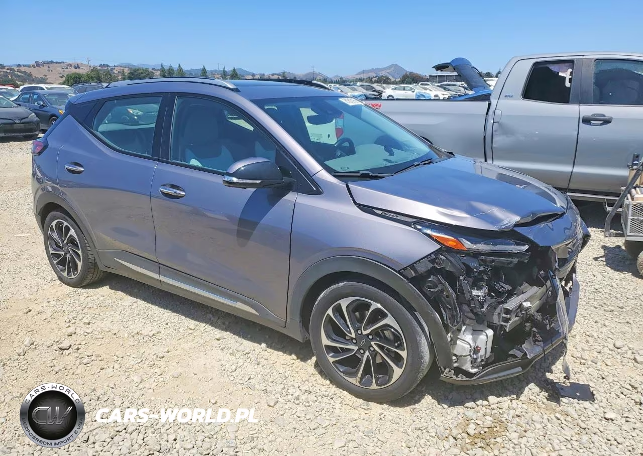 2022 Chevrolet Bolt Euv Premier VIN:1G1FZ6S09N4133400 - 4