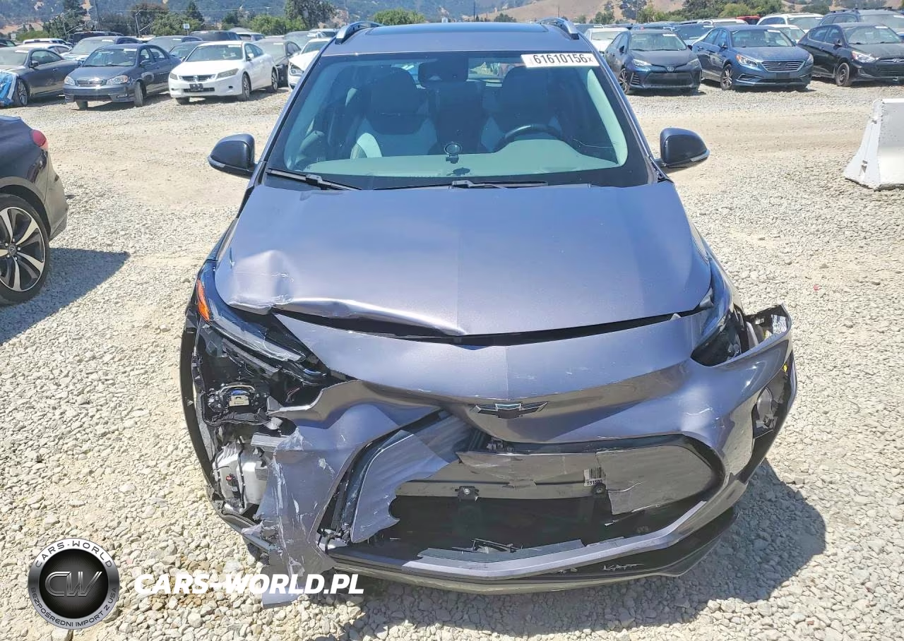 2022 Chevrolet Bolt Euv Premier VIN:1G1FZ6S09N4133400 - 5