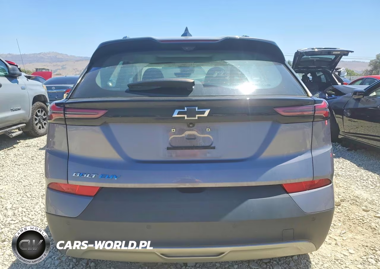 2022 Chevrolet Bolt Euv Premier VIN:1G1FZ6S09N4133400 - 6