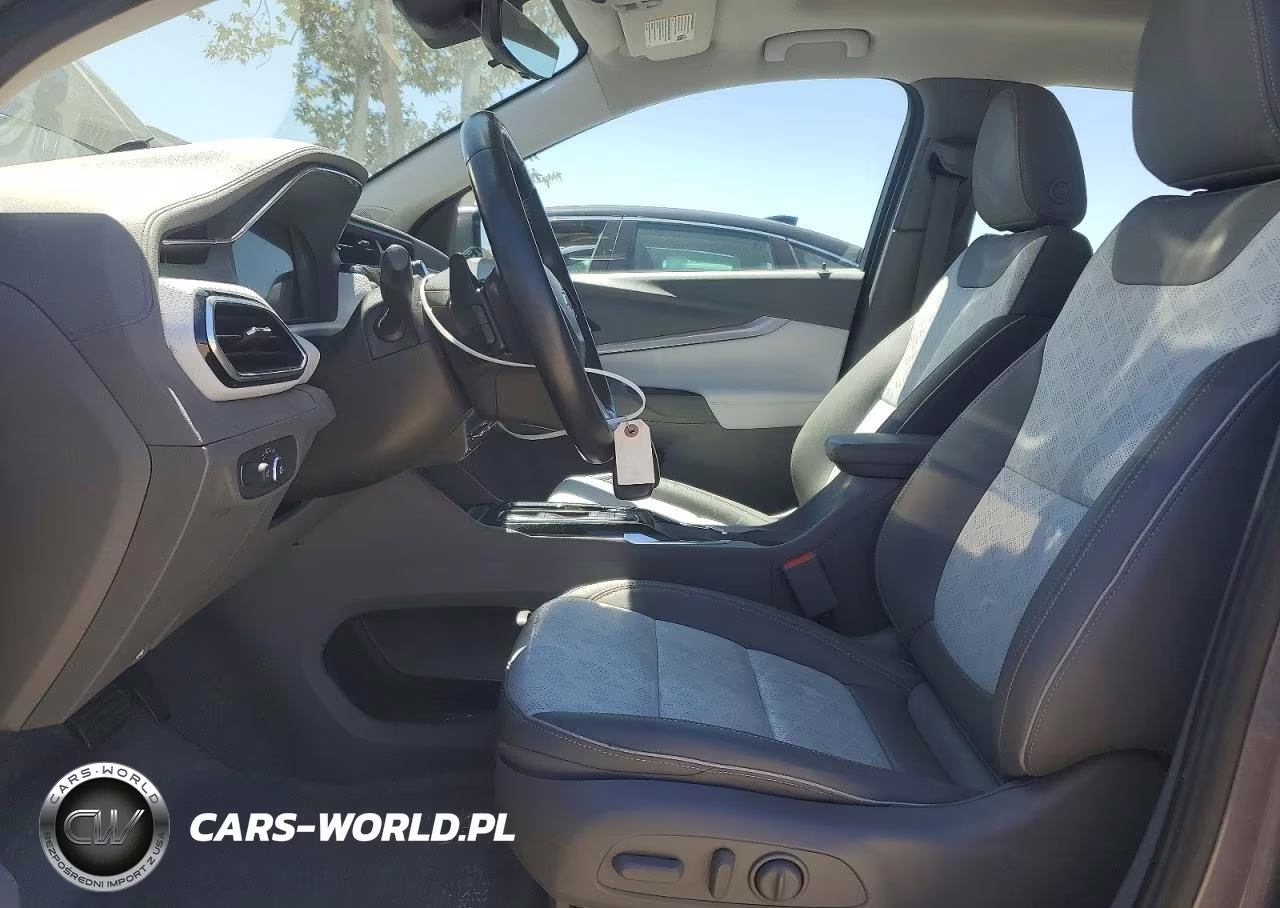 2022 Chevrolet Bolt Euv Premier VIN:1G1FZ6S09N4133400 - 7