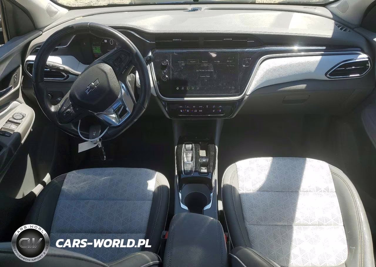 2022 Chevrolet Bolt Euv Premier VIN:1G1FZ6S09N4133400 - 8