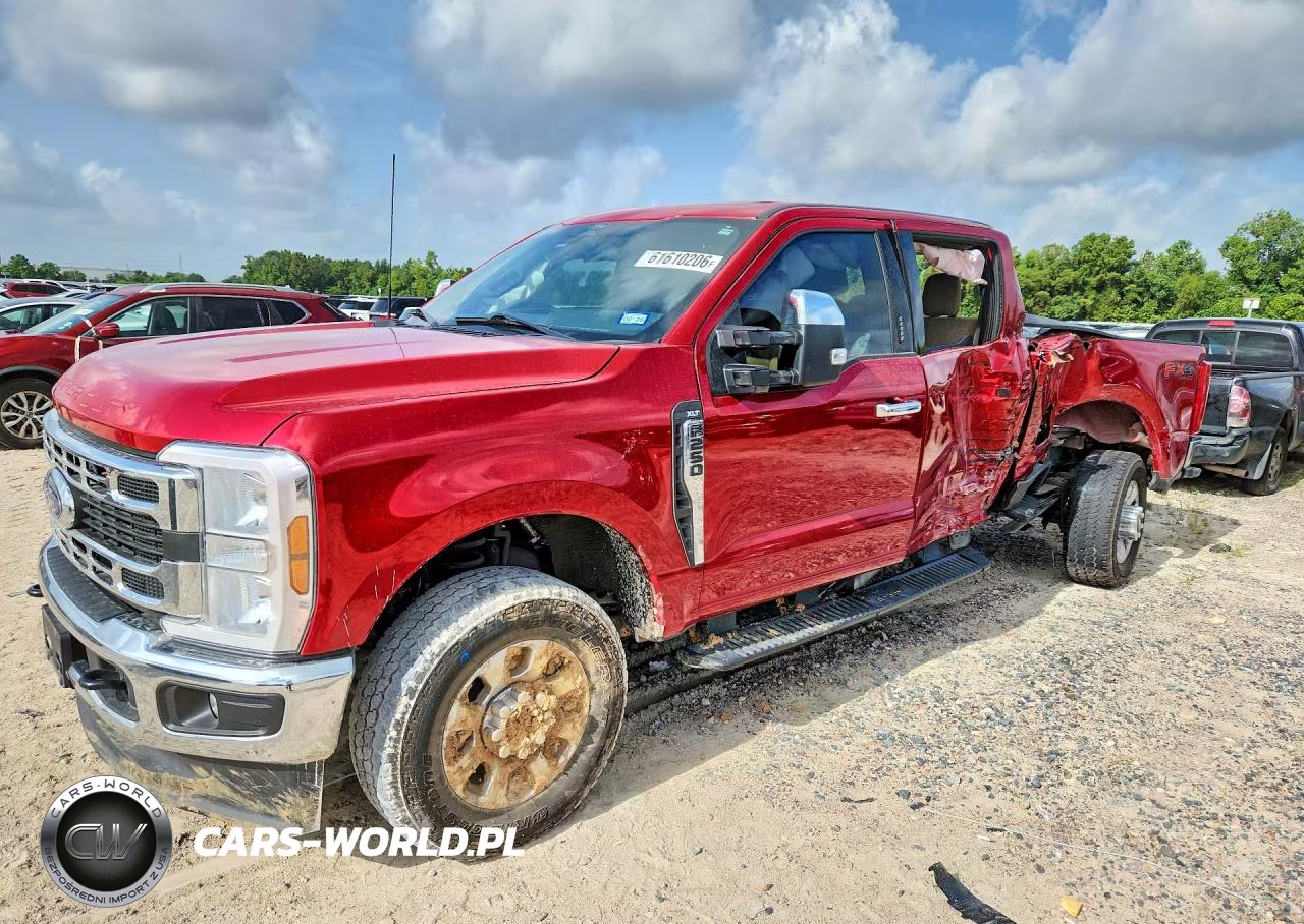 2024 Ford F250 Super Duty – zdjęcie 1 z 12