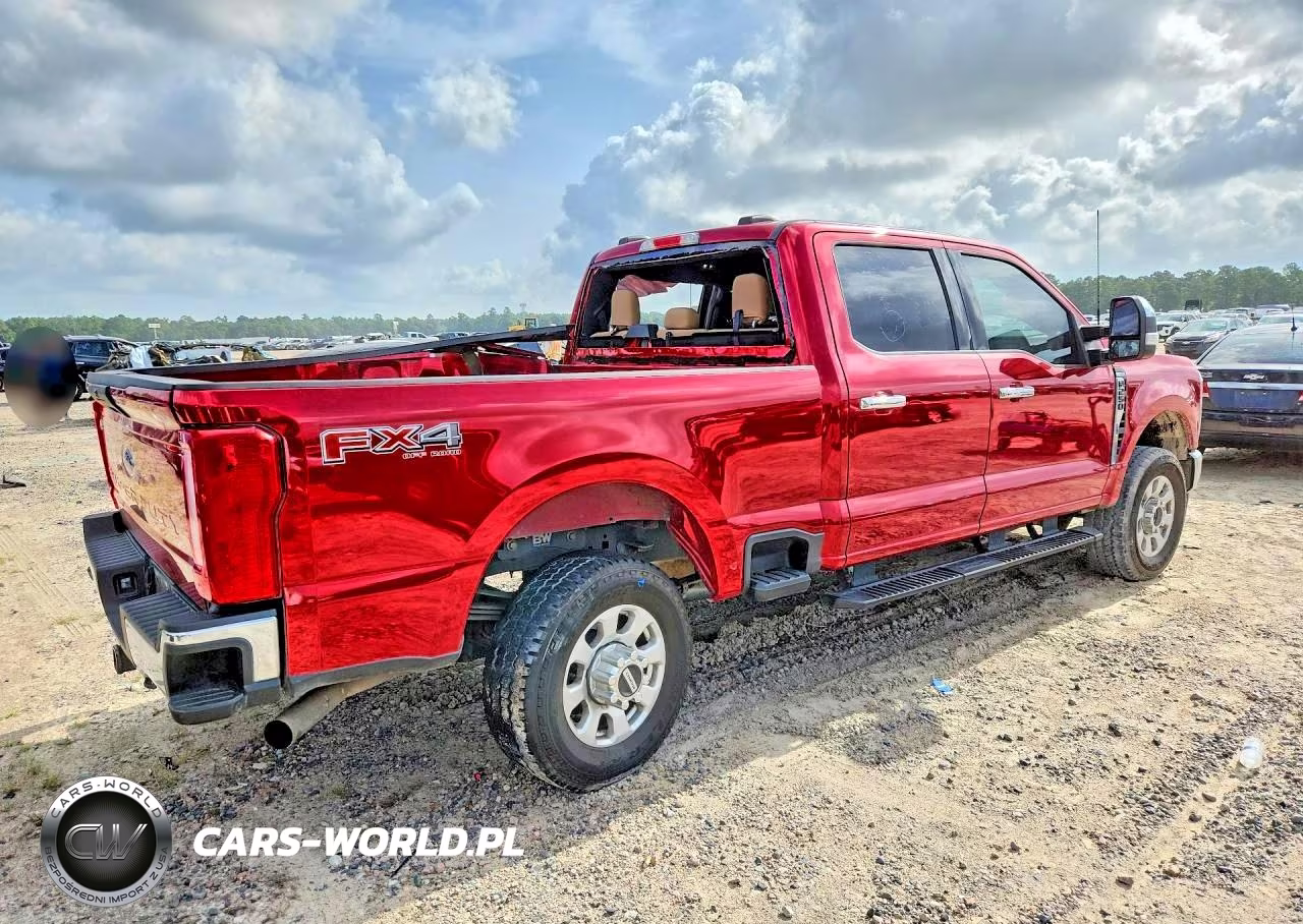 2024 Ford F250 Super Duty VIN:1FT7W2BN0REE26918 - 3