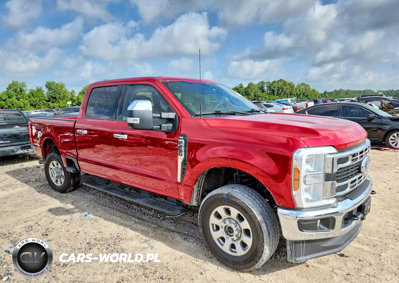 2024 Ford F250 Super Duty VIN:1FT7W2BN0REE26918 - 4