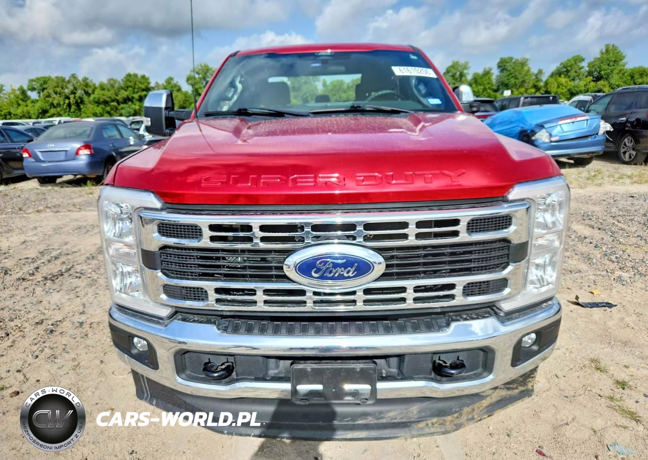 2024 Ford F250 Super Duty VIN:1FT7W2BN0REE26918 - 5