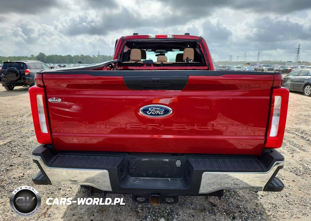 2024 Ford F250 Super Duty VIN:1FT7W2BN0REE26918 - 6