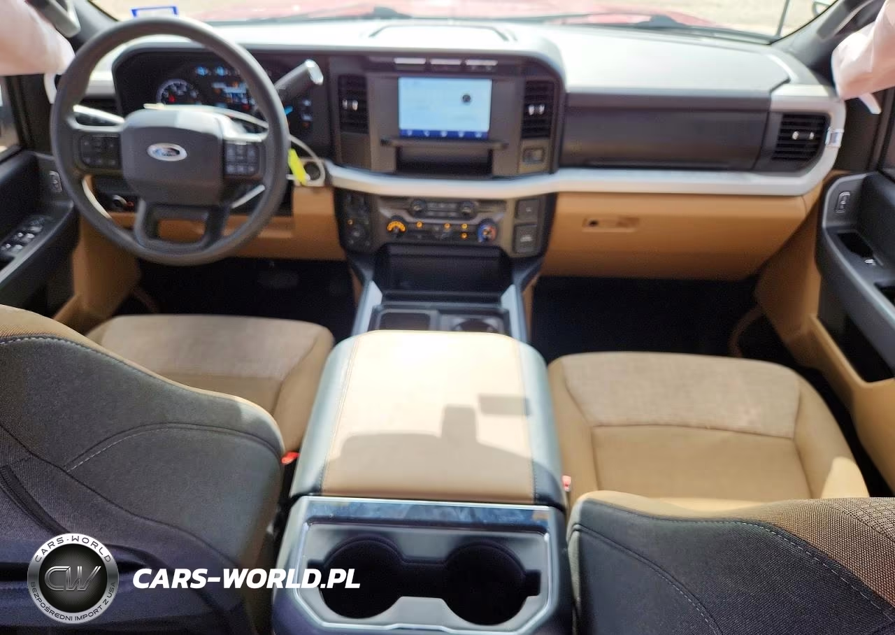 2024 Ford F250 Super Duty VIN:1FT7W2BN0REE26918 - 8