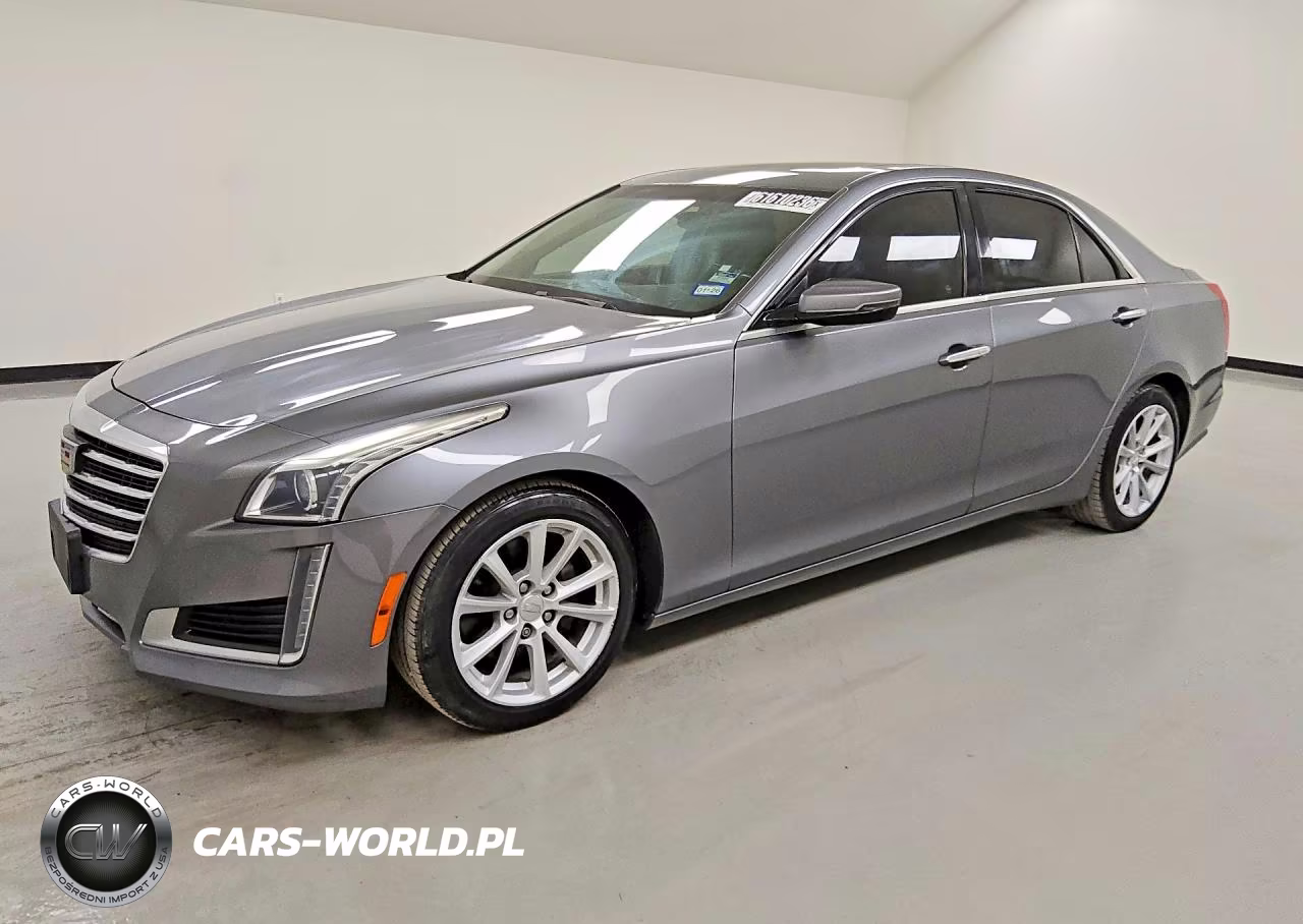 2019 Cadillac Cts – zdjęcie 1 z 13