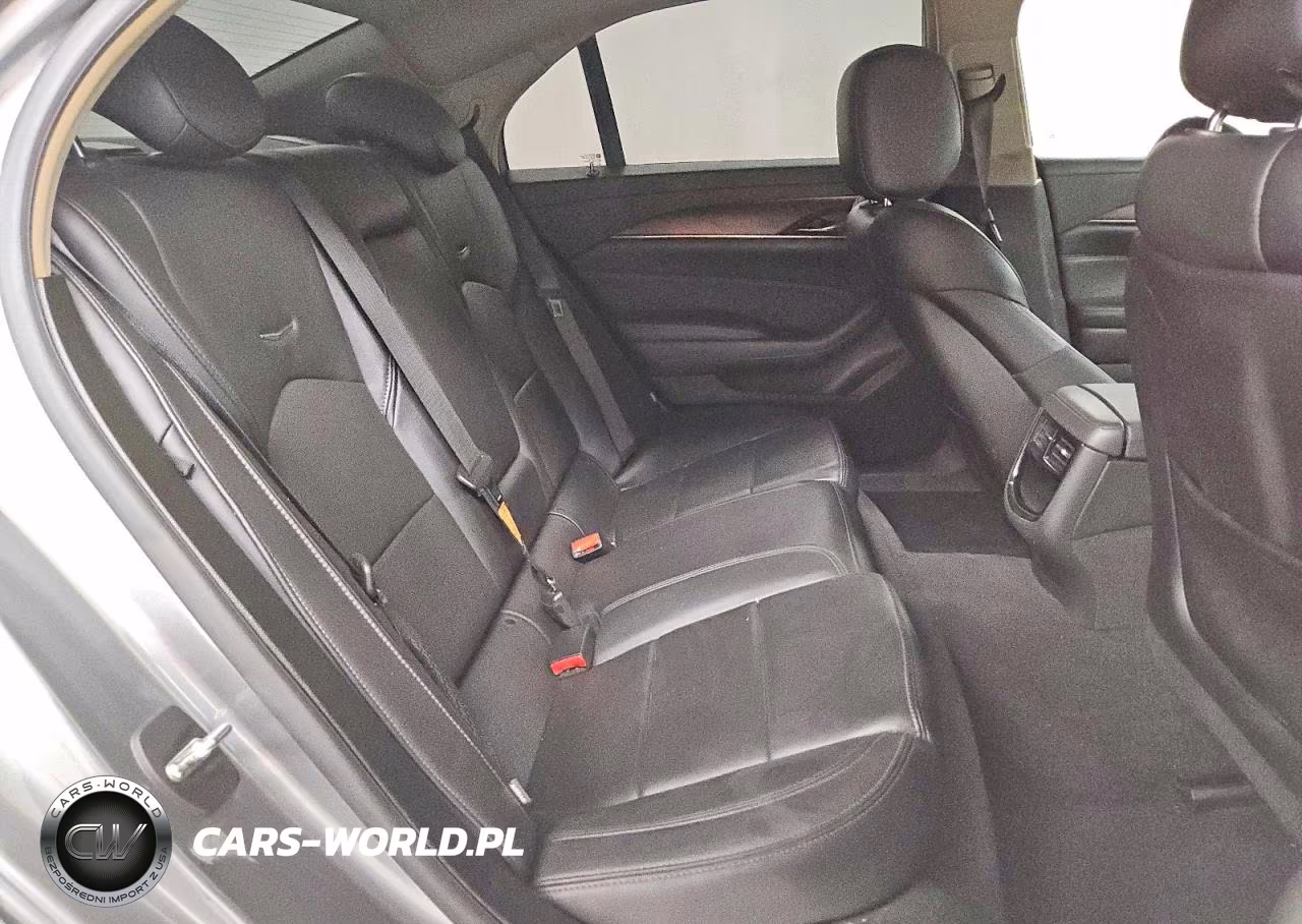 2019 Cadillac Cts VIN:1G6AP5SX1K0106650 - 10