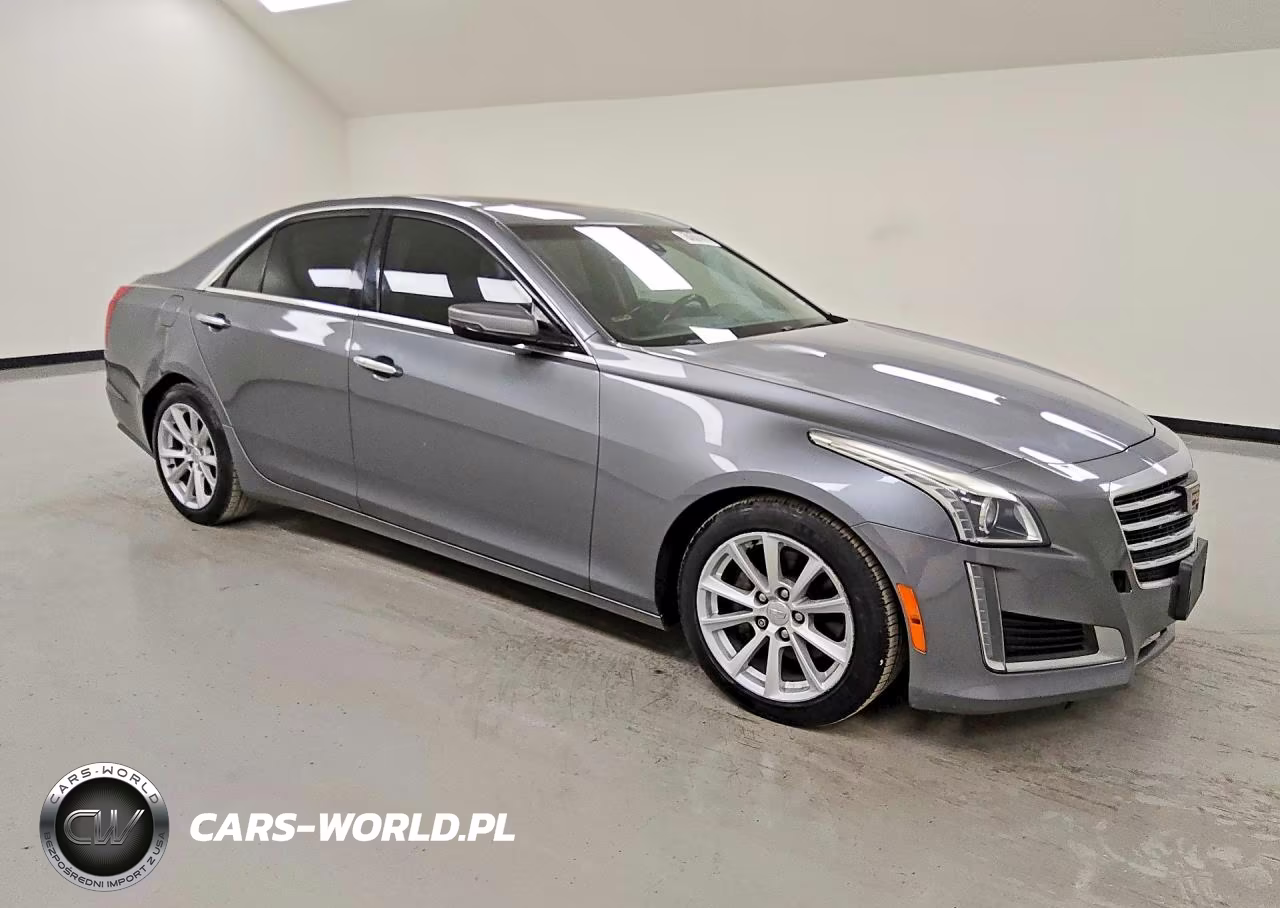 2019 Cadillac Cts VIN:1G6AP5SX1K0106650 - 4