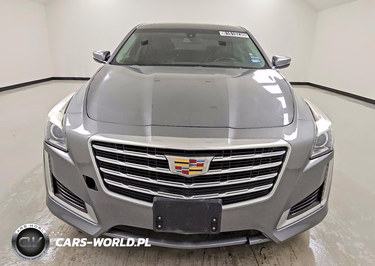 2019 Cadillac Cts VIN:1G6AP5SX1K0106650 - 5