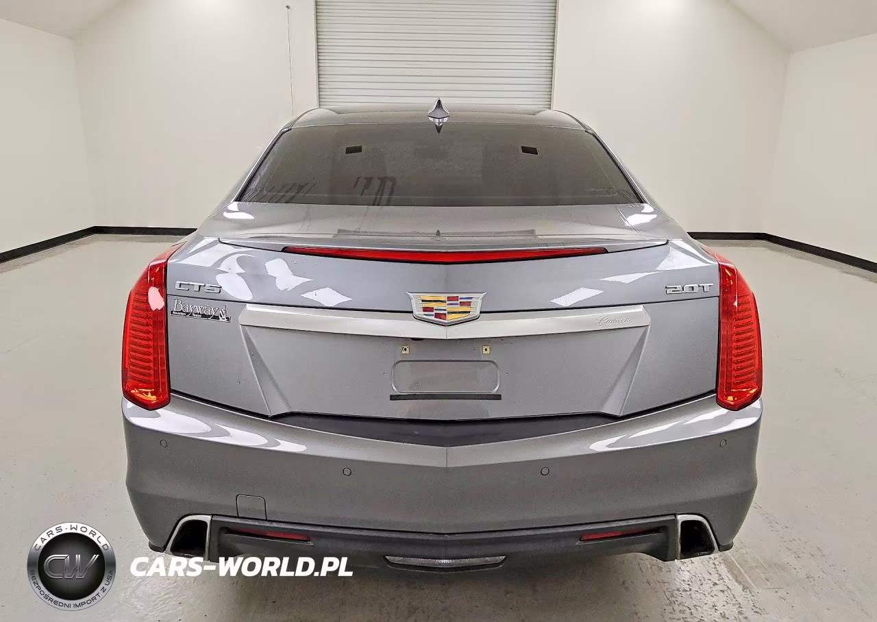 2019 Cadillac Cts VIN:1G6AP5SX1K0106650 - 6