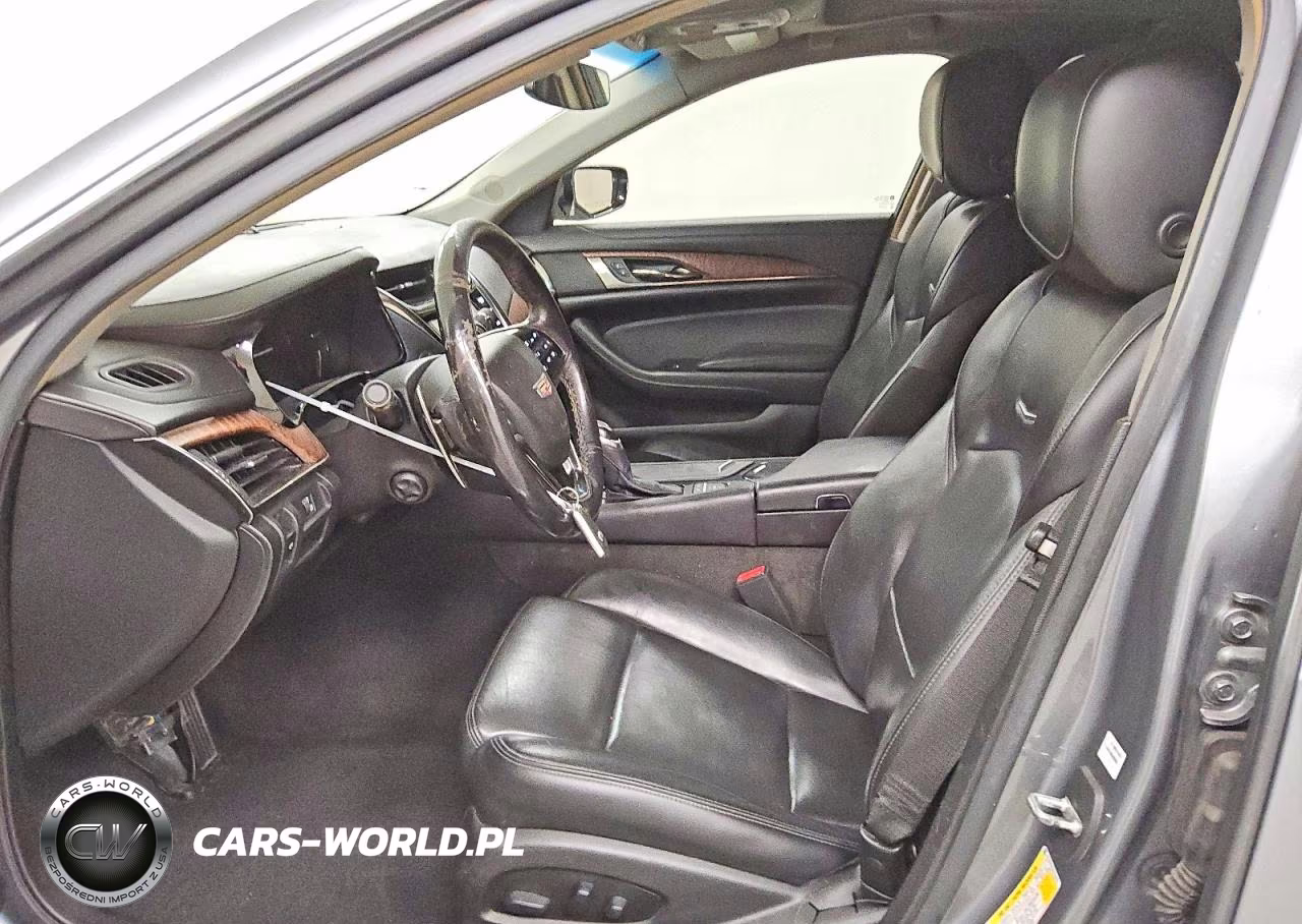 2019 Cadillac Cts VIN:1G6AP5SX1K0106650 - 7
