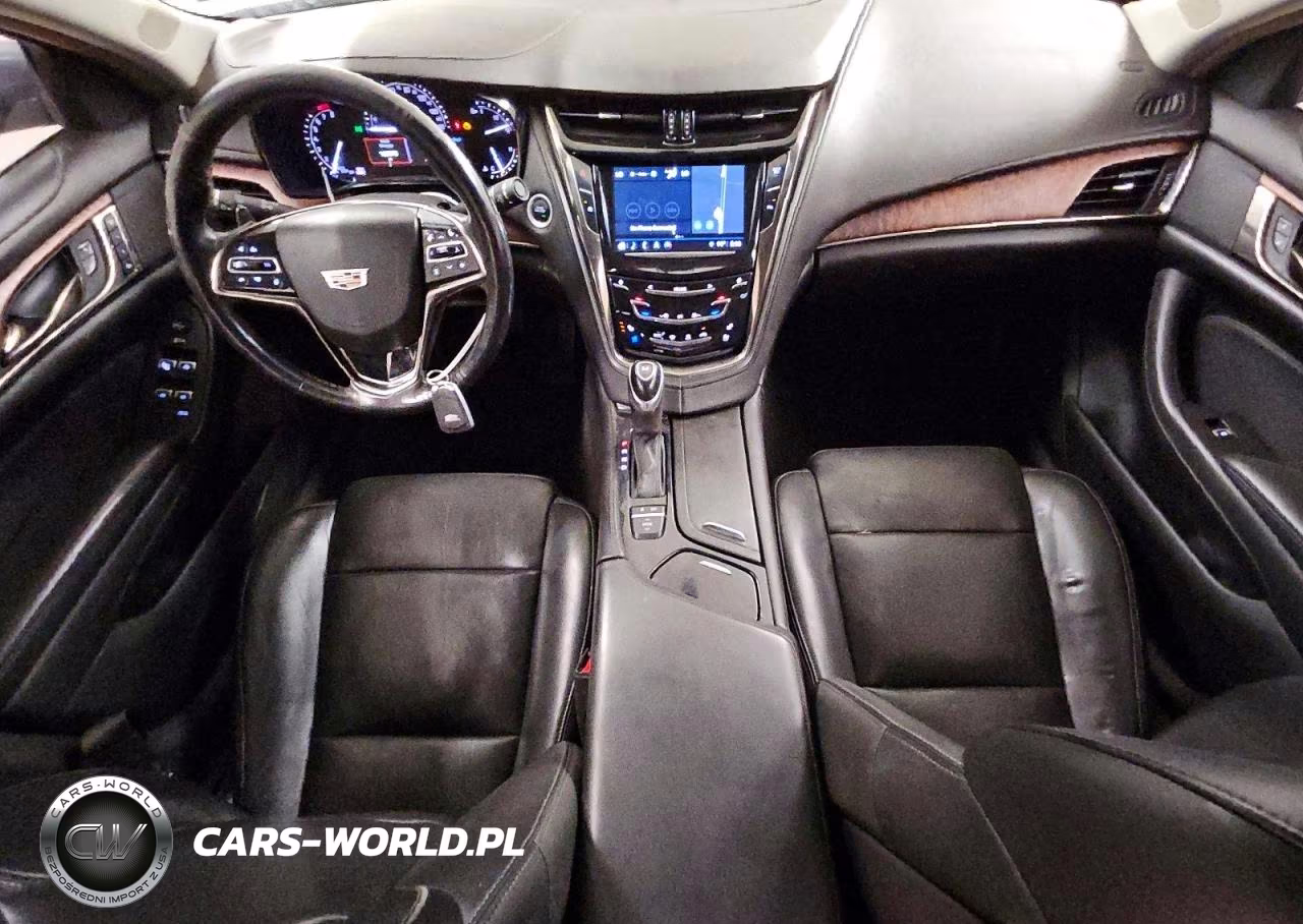 2019 Cadillac Cts VIN:1G6AP5SX1K0106650 - 8