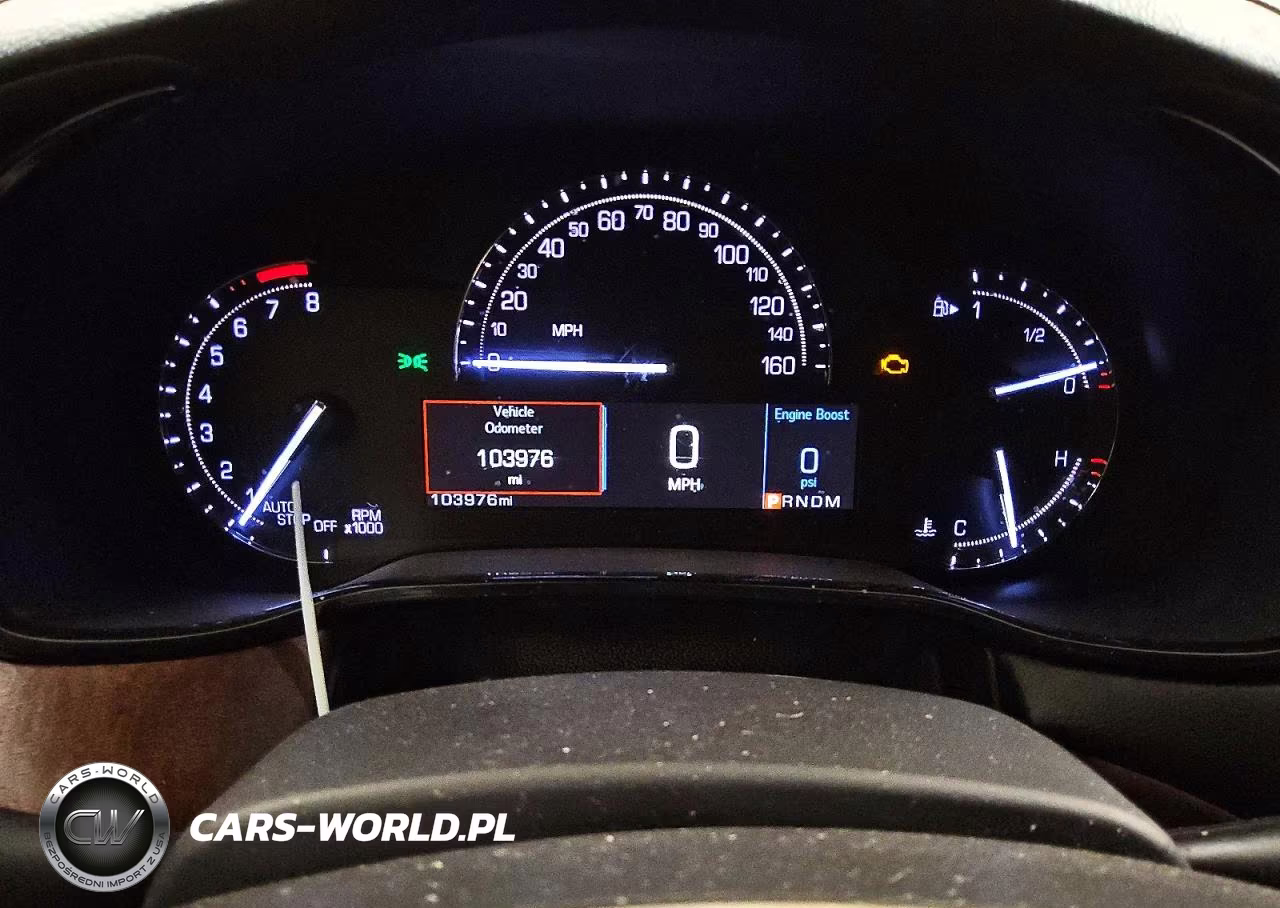 2019 Cadillac Cts VIN:1G6AP5SX1K0106650 - 9