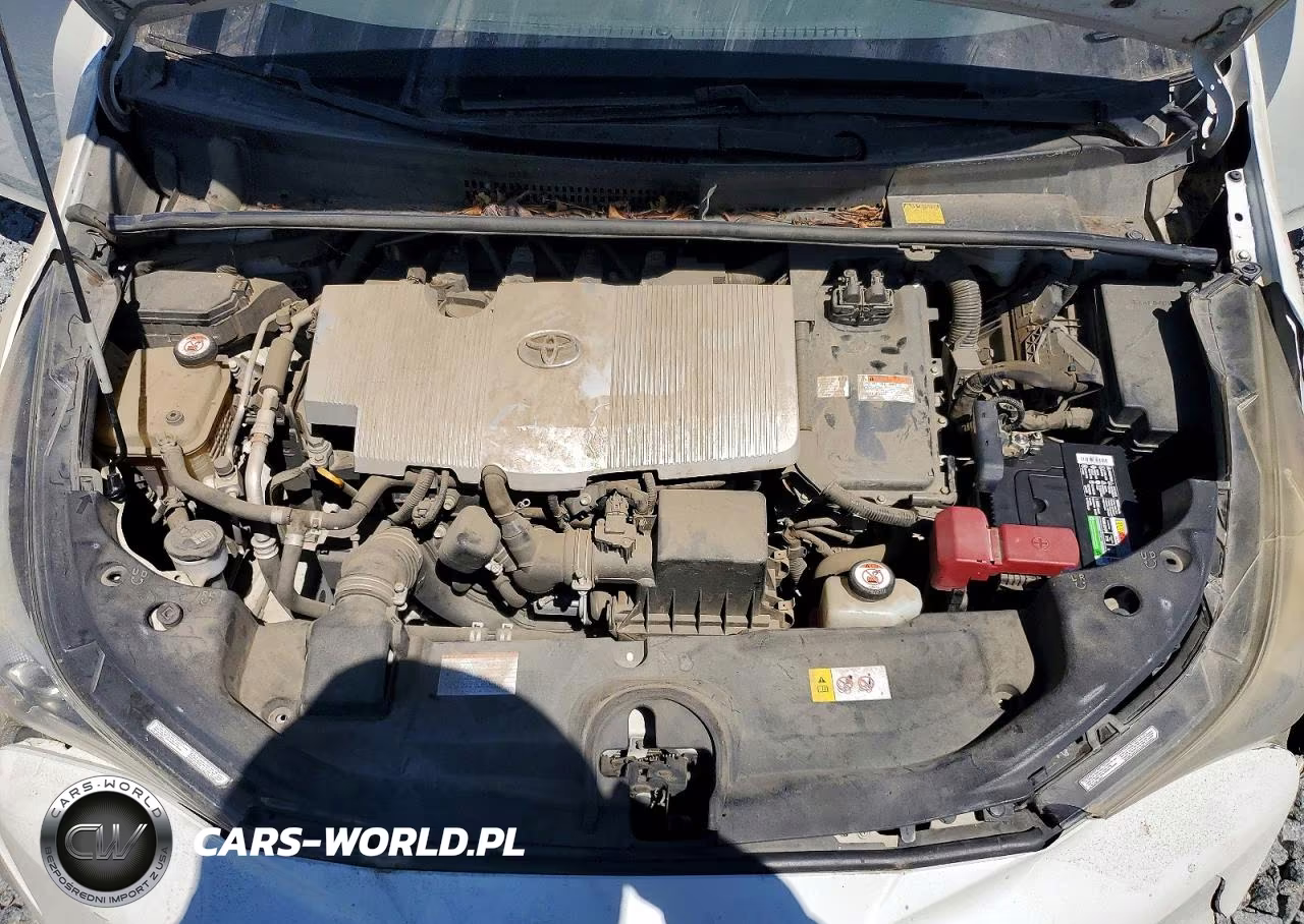 2017 Toyota Prius Four Touring VIN:JTDKARFU0H3032784 - 11