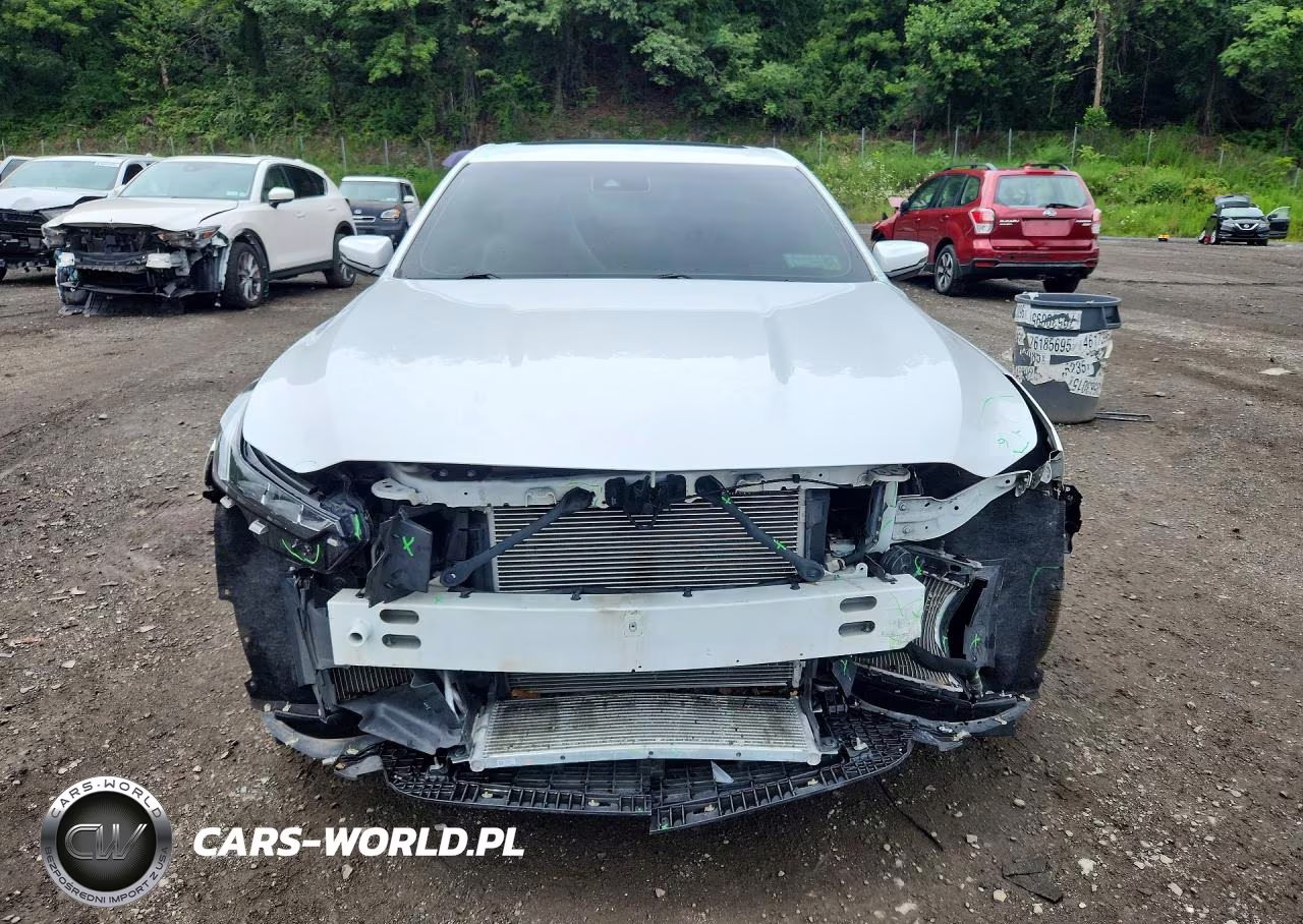 2021 Cadillac Ct5 Premium Luxury VIN:1G6DT5RW9M0120448 - 5