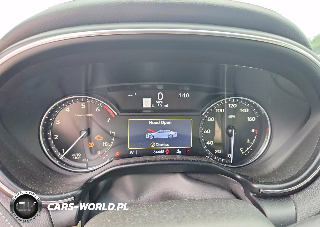 2021 Cadillac Ct5 Premium Luxury VIN:1G6DT5RW9M0120448 - 9