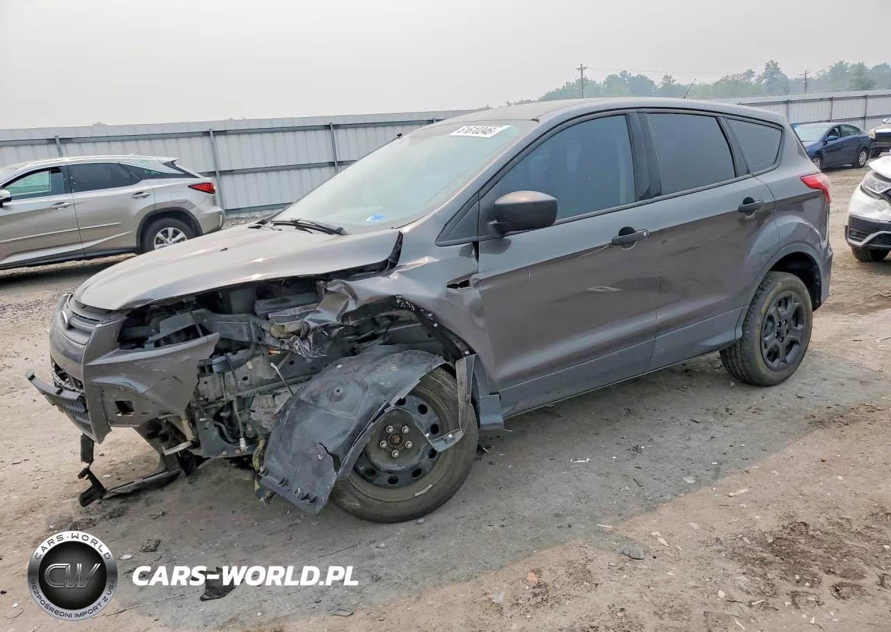 2016 Ford Escape S – zdjęcie 1 z 13