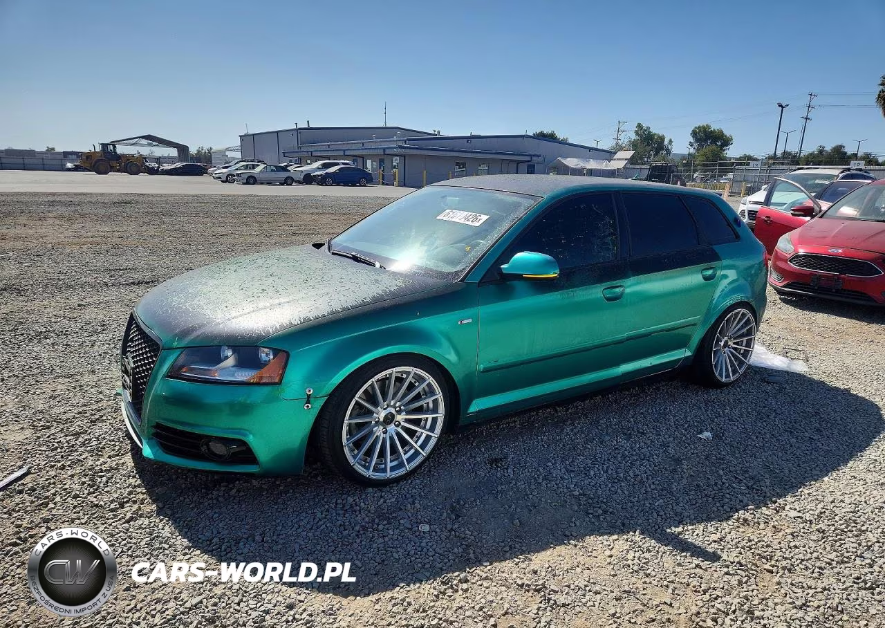 2011 Audi A3 Premium