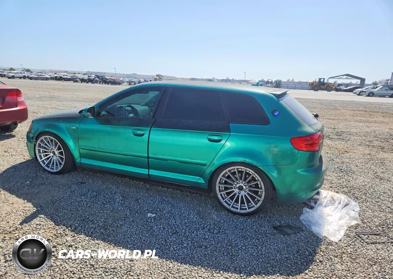 2011 Audi A3 Premium VIN:WAUBEAFM5BA038943 - 2