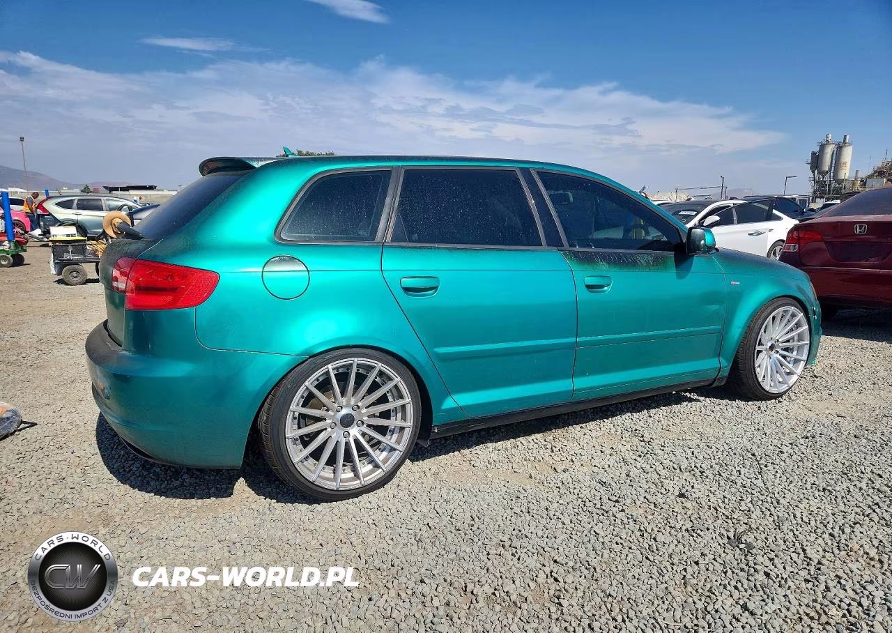 2011 Audi A3 Premium VIN:WAUBEAFM5BA038943 - 3