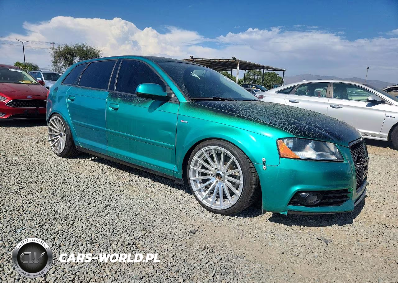 2011 Audi A3 Premium VIN:WAUBEAFM5BA038943 - 4