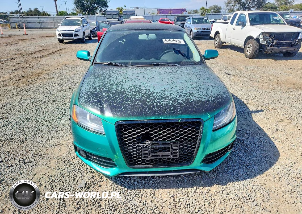 2011 Audi A3 Premium VIN:WAUBEAFM5BA038943 - 5