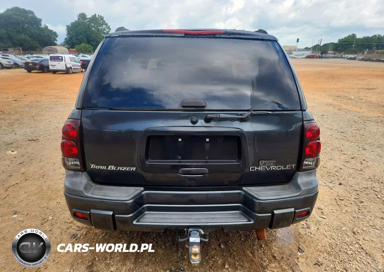2003 Chevrolet Trailblazer VIN:1GNDS13S132128648 - 6
