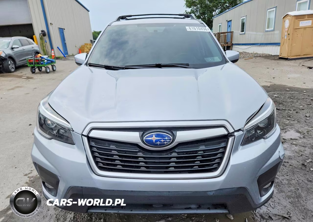 2021 Subaru Forester Premium VIN:JF2SKAJC0MH499845 - 5