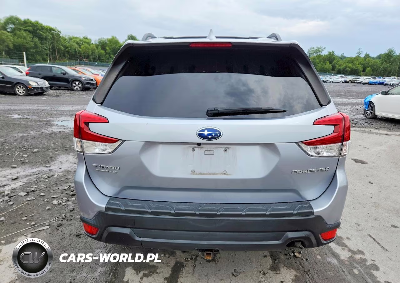 2021 Subaru Forester Premium VIN:JF2SKAJC0MH499845 - 6