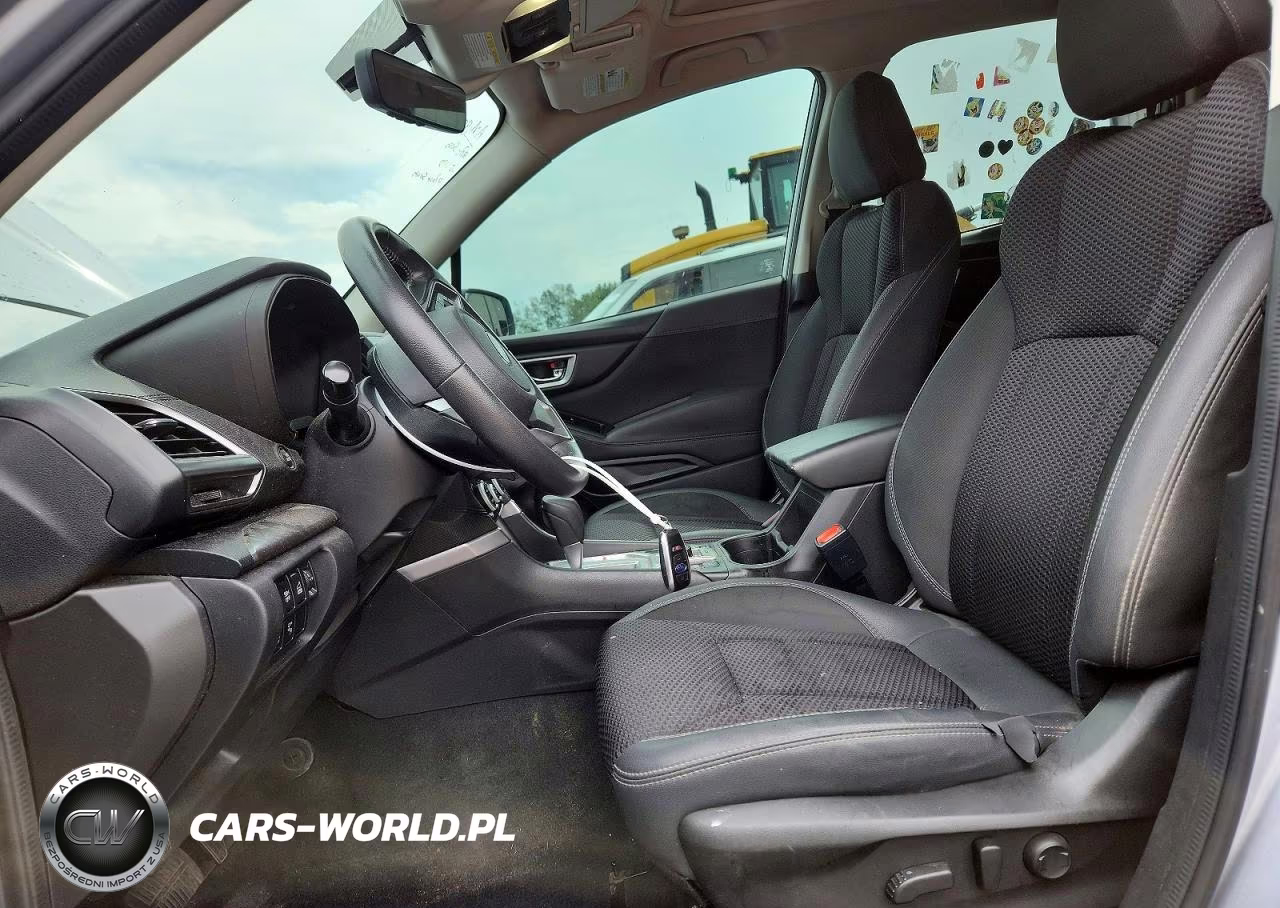 2021 Subaru Forester Premium VIN:JF2SKAJC0MH499845 - 7