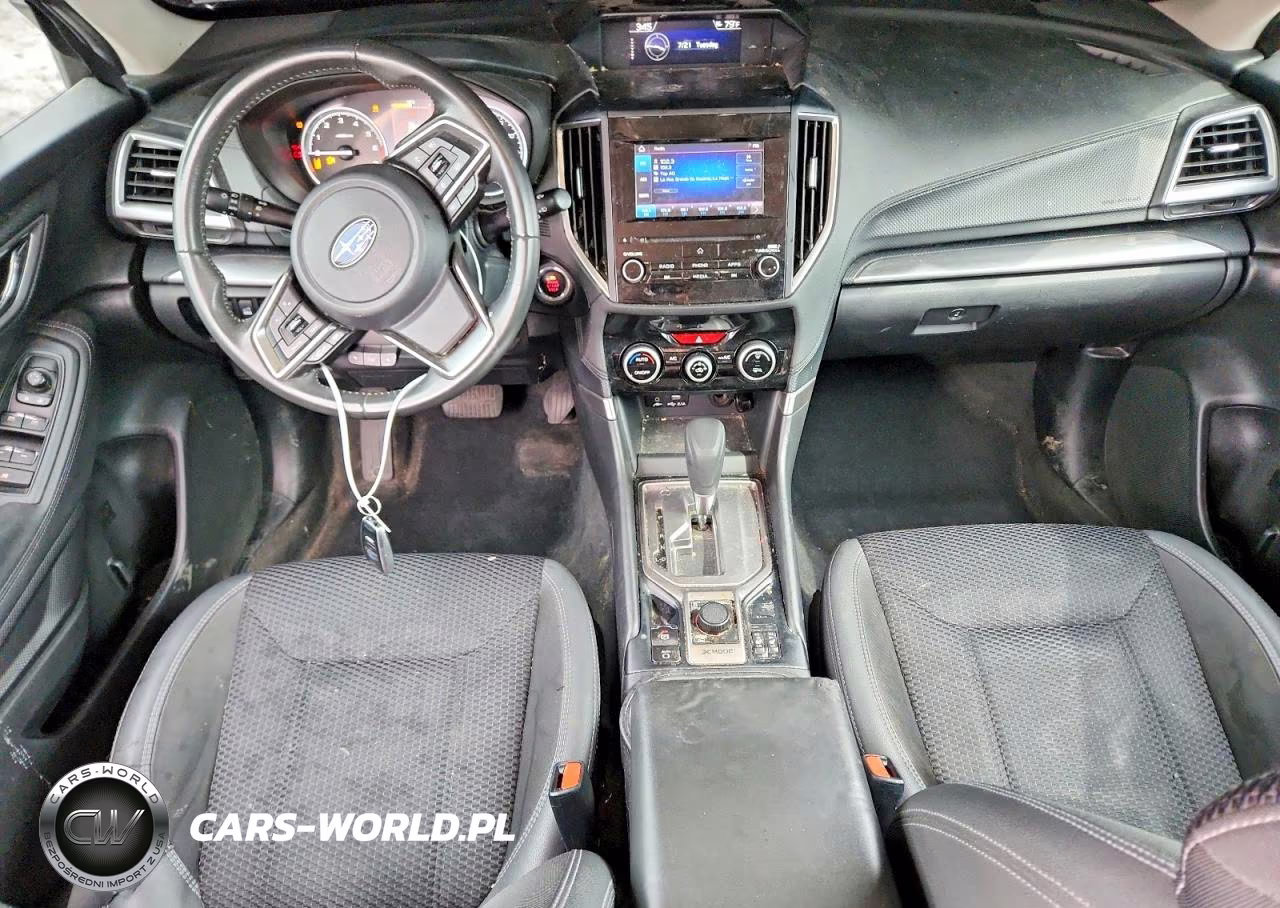2021 Subaru Forester Premium VIN:JF2SKAJC0MH499845 - 8