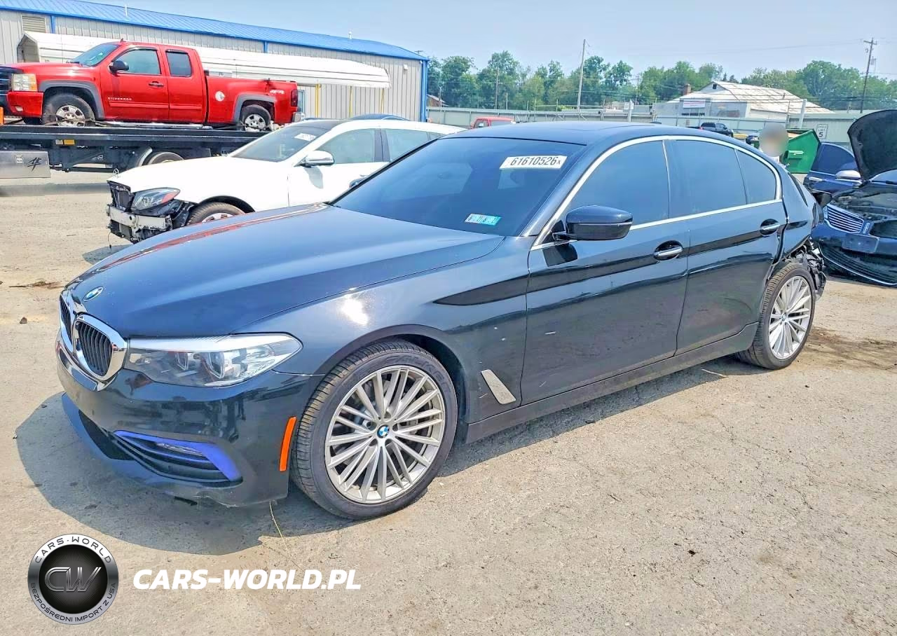 2017 BMW 530 Xi