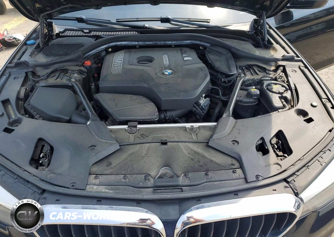 2017 BMW 530 Xi VIN:WBAJA7C35HG458598 - 11