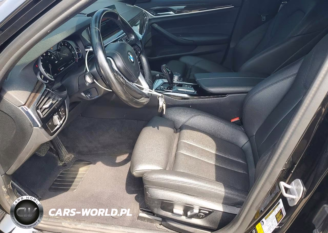 2017 BMW 530 Xi VIN:WBAJA7C35HG458598 - 7