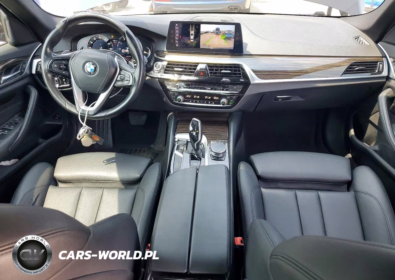 2017 BMW 530 Xi VIN:WBAJA7C35HG458598 - 8