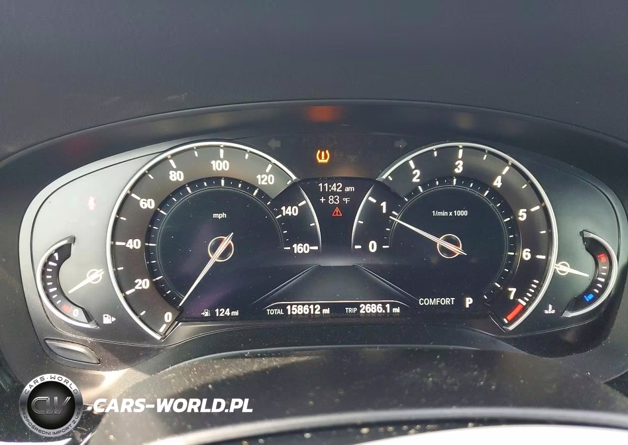 2017 BMW 530 Xi VIN:WBAJA7C35HG458598 - 9