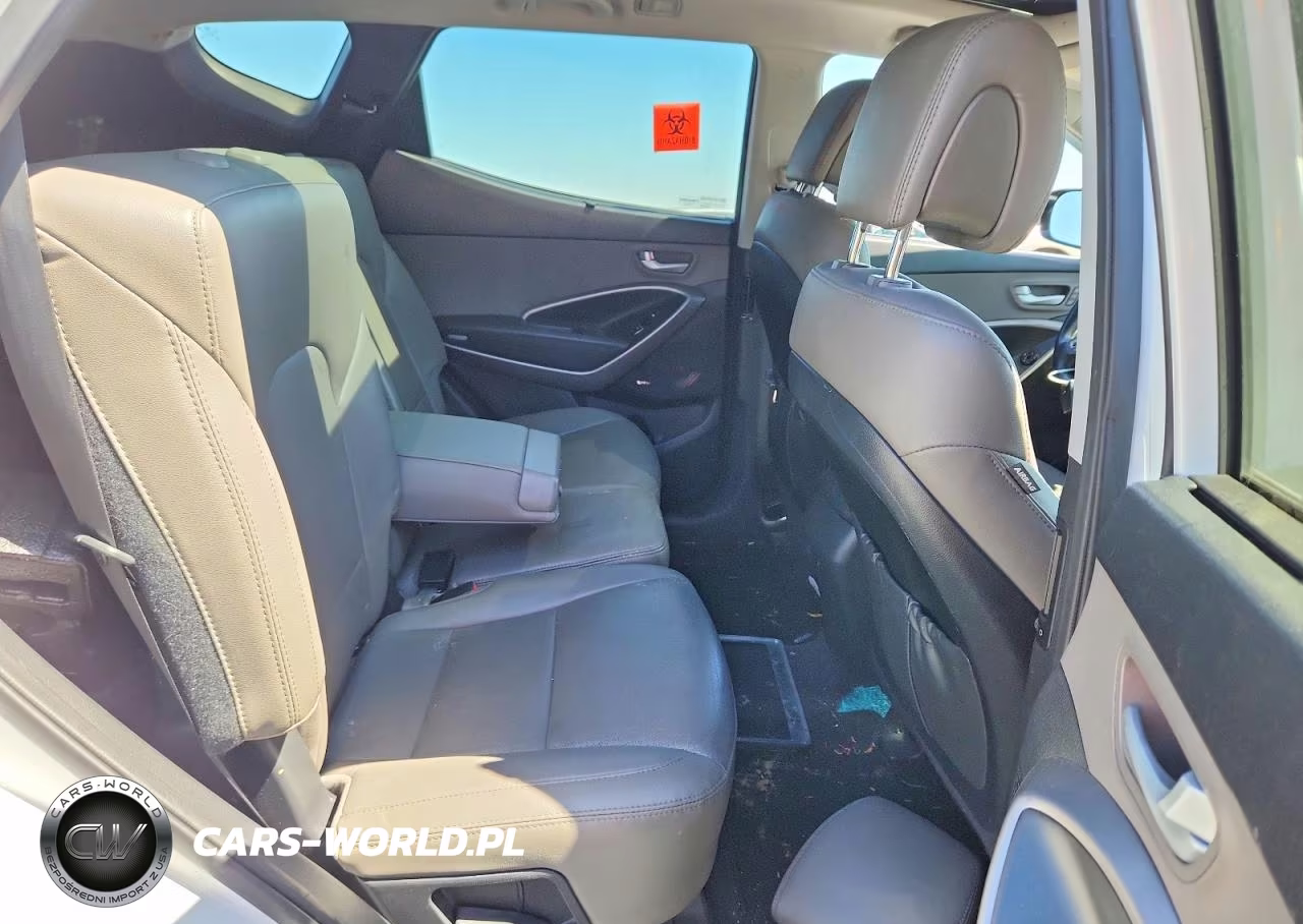 2016 Hyundai Santa Fe Sport 2.0T VIN:5XYZW4LA8GG341572 - 11