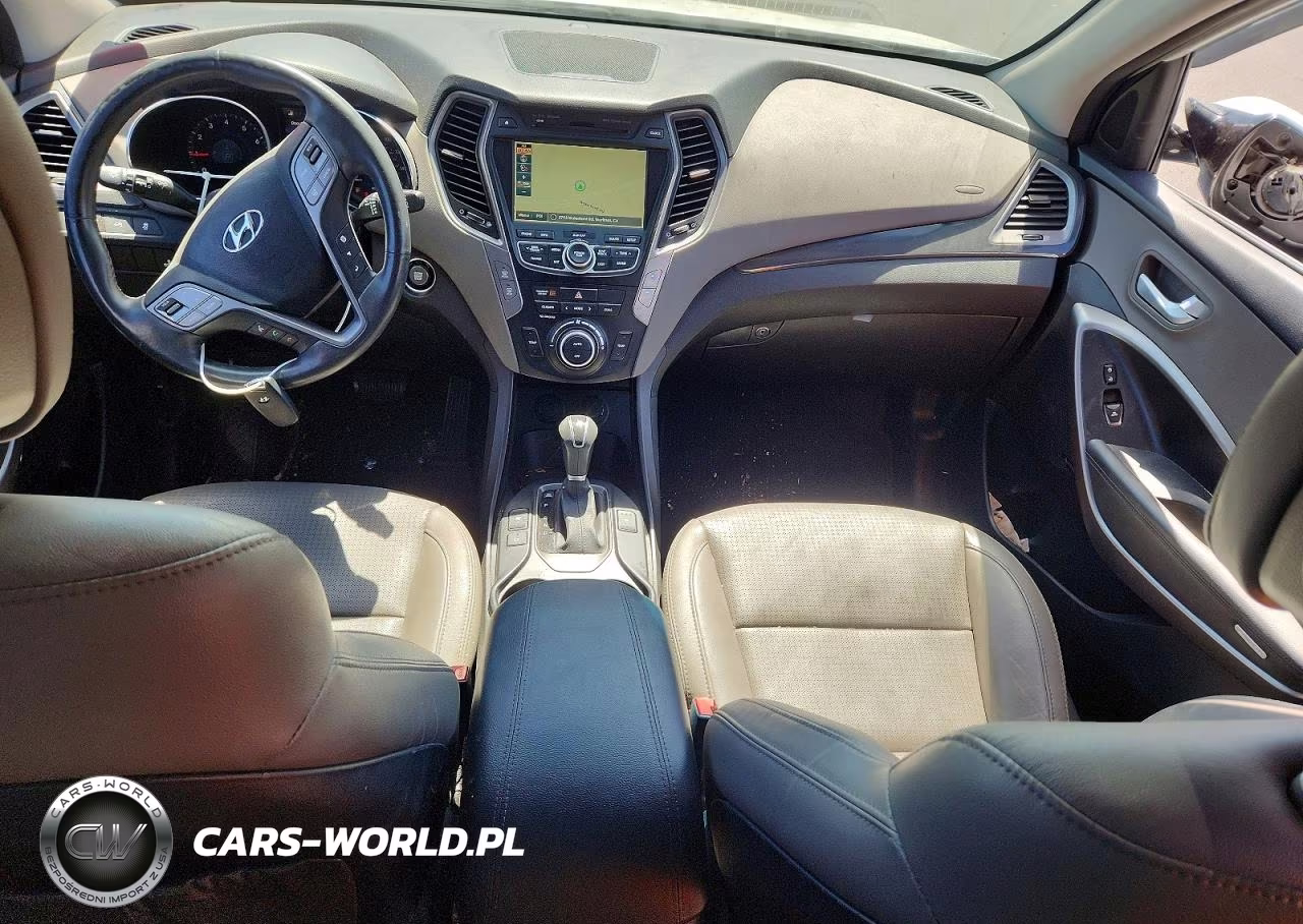 2016 Hyundai Santa Fe Sport 2.0T VIN:5XYZW4LA8GG341572 - 8