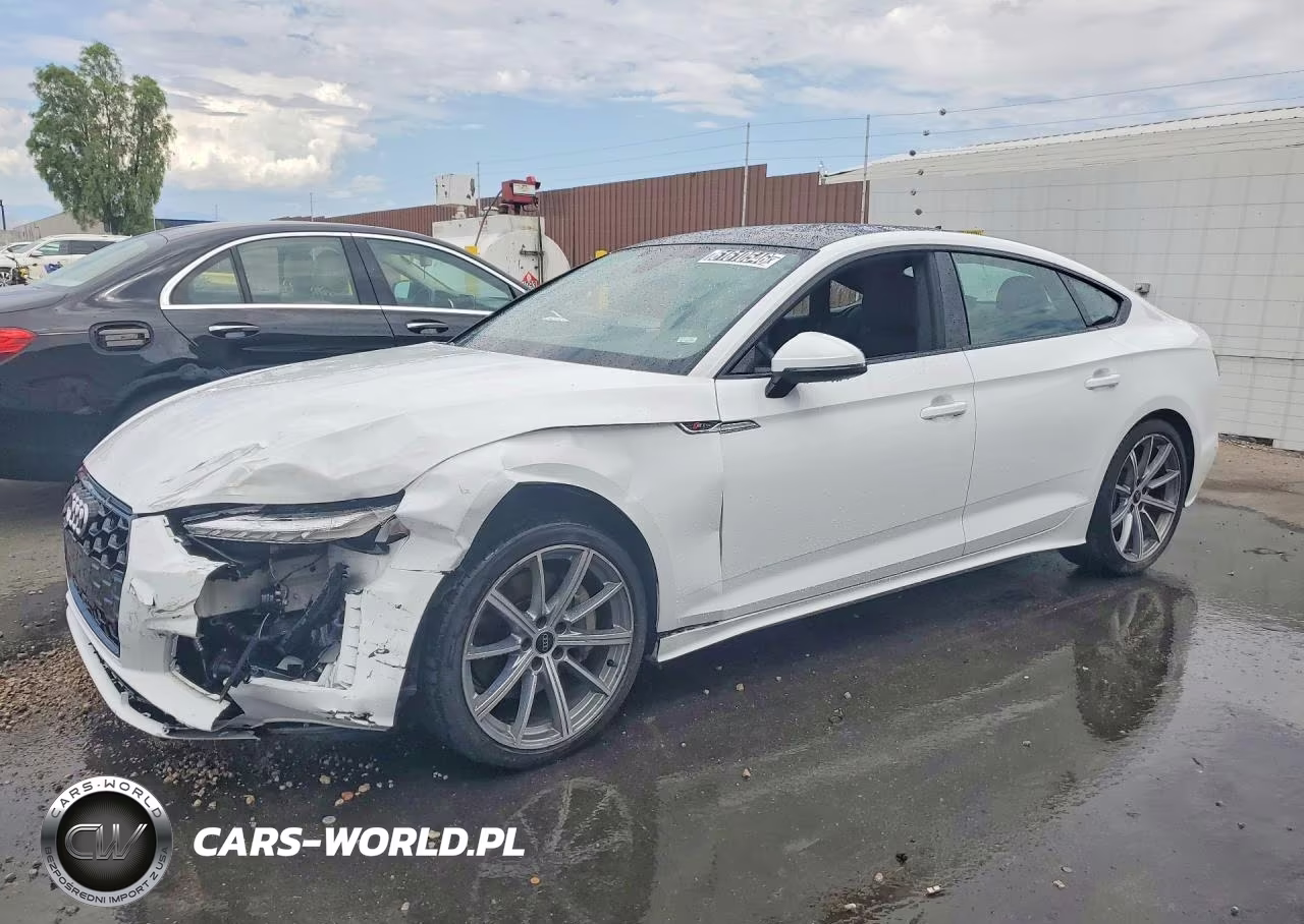 2025 Audi A5 Premium 45 – zdjęcie 1 z 13