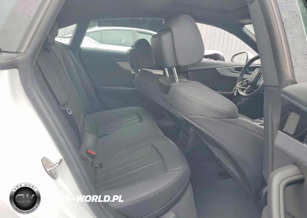 2025 Audi A5 Premium 45 VIN:WAUDACF55SA006423 - 10