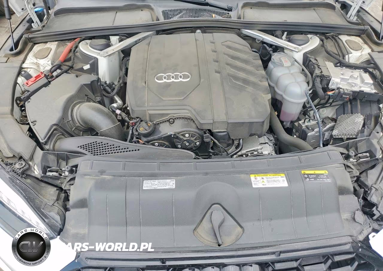 2025 Audi A5 Premium 45 VIN:WAUDACF55SA006423 - 11