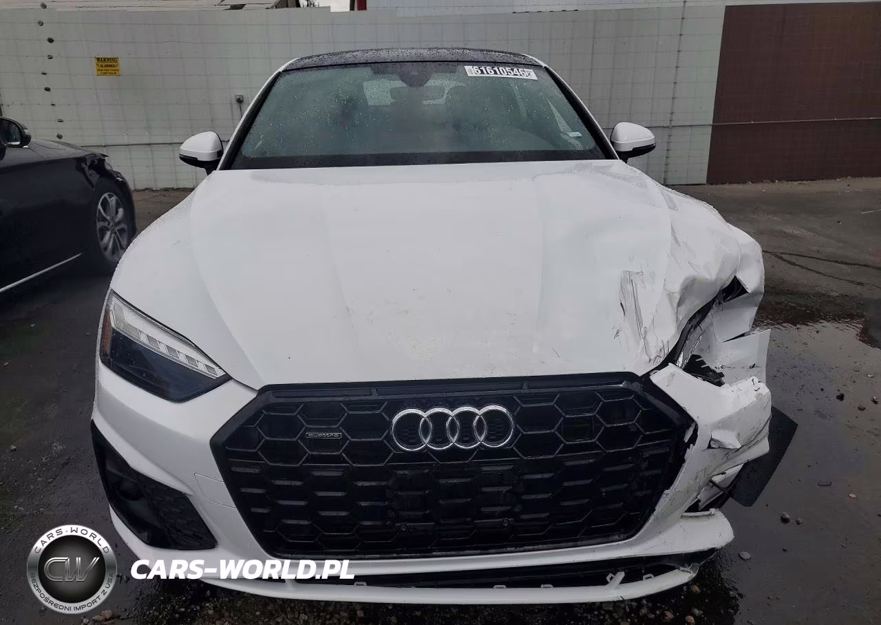 2025 Audi A5 Premium 45 VIN:WAUDACF55SA006423 - 5